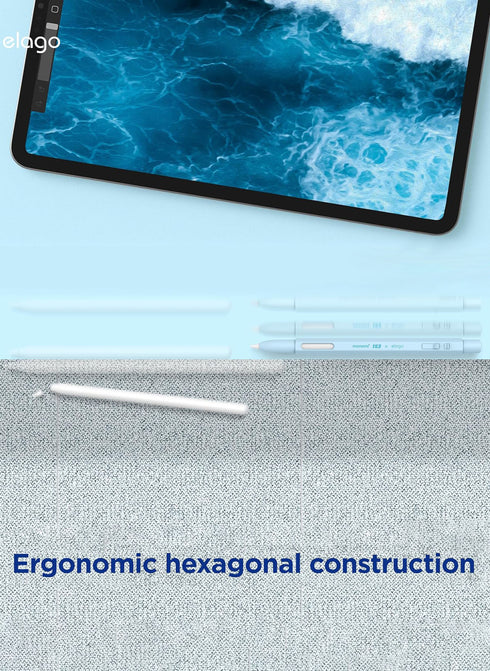elago Apple Pencil (2nd Gen) Case Monami